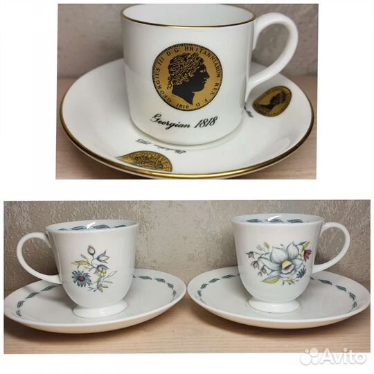 Чашка/кружка/кофейная пара