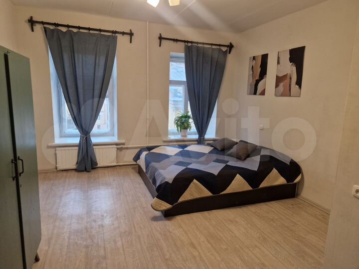 2-к. квартира, 65 м², 4/5 эт.
