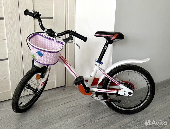 Детский велосипед 16 KTM