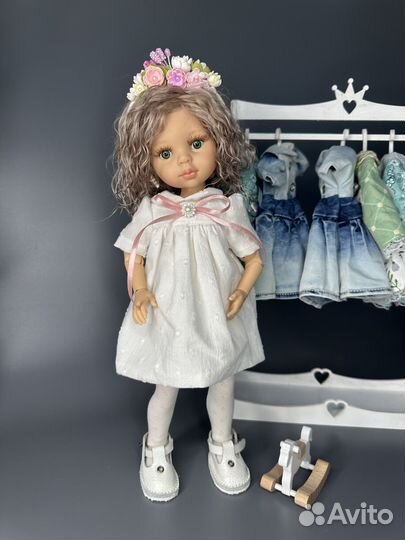 Одежда для паола рейна