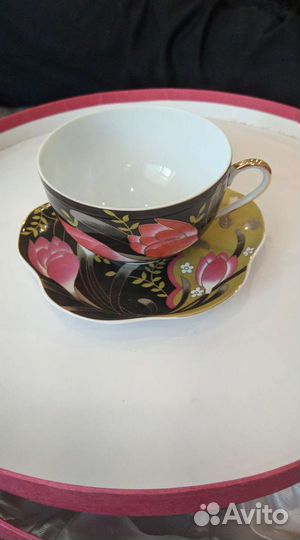 Сервиз чайный