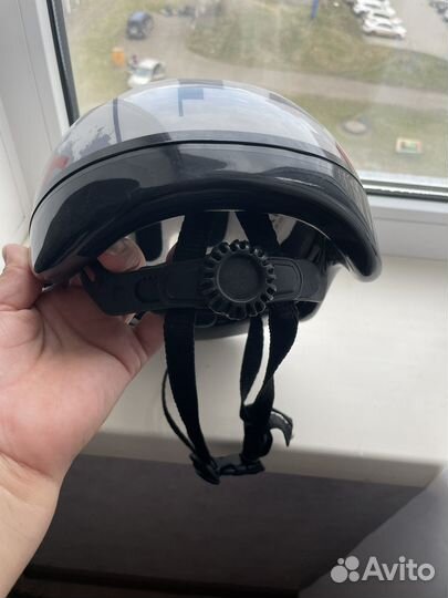 Шлем велосипедный детский