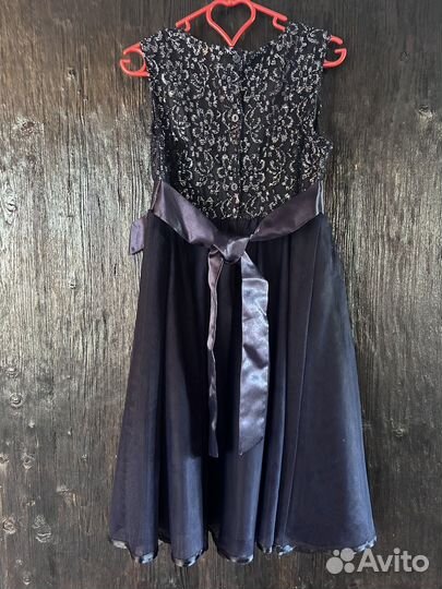 Платье для девочки размер 110