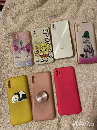 Xiaomi Redmi 9A, 2/32 ГБ