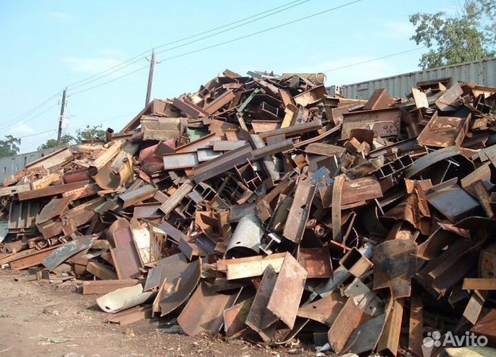 Вывоз металлолома,прием металла,сдать металлолом