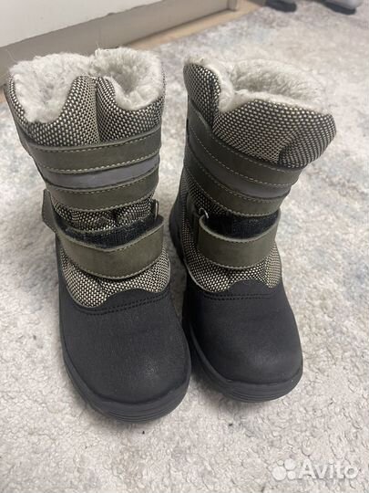 Сапоги скороход 28 зима