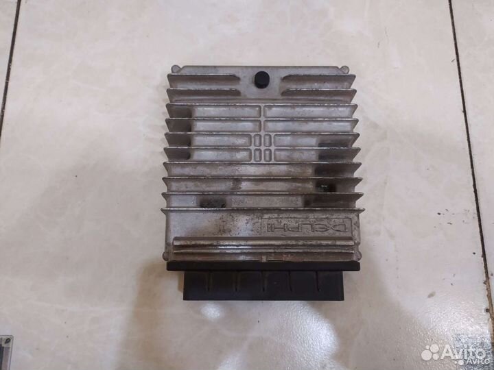 Блок управления двигателем (эбу) Ford Mondeo 3