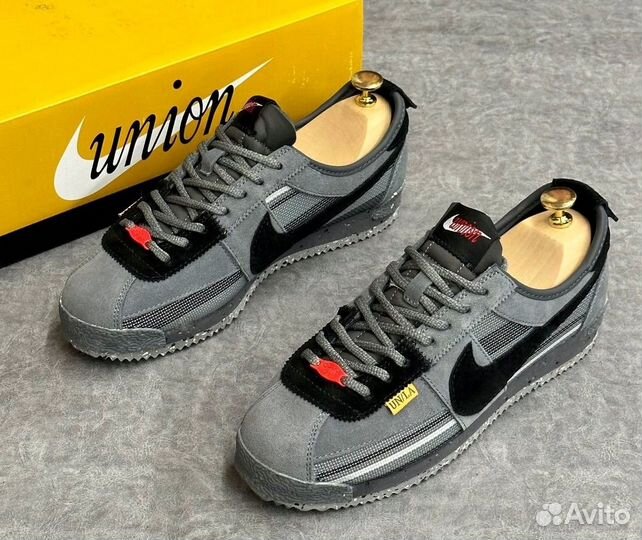 Кроссовки Nike cortez union (люкс 40-45)