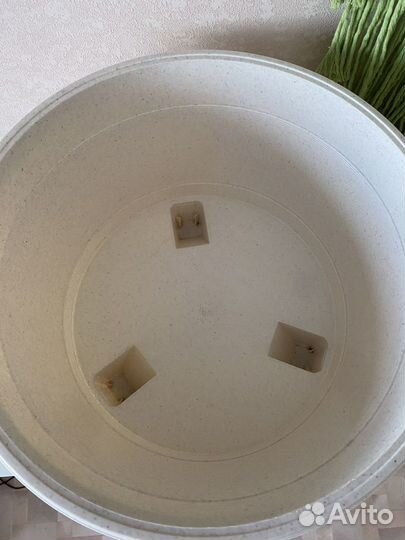 Горшок для цветов новый