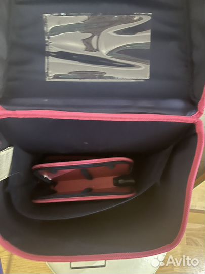 Рюкзак школьный для девочки herlitz