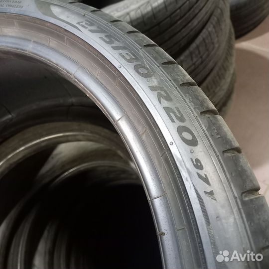 Pirelli P Zero 275/30 R20 97Y