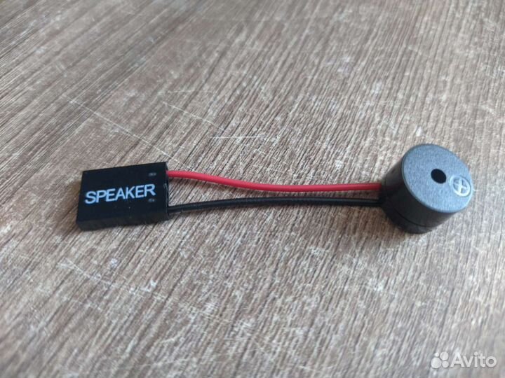 Speaker pc, динамик для пк