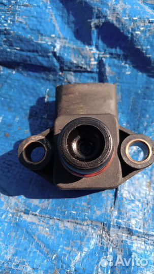 Ssangyong Rexton 2 2.7Xdi датчик давления