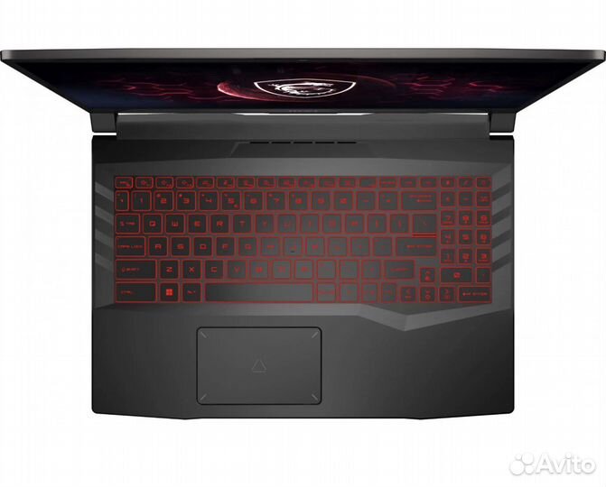 Игровой Ноутбук Msi GF63 12US