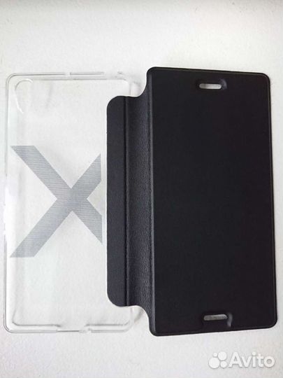 Чехол для sony xperia X