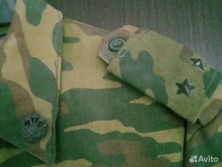 Полевая военная форма
