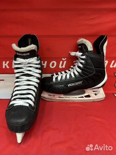 Коньки хоккейные Bauer FlexLite 3.0 10,5EE