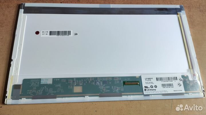 Матрицы для ноутбуков LCD 15,6 дюймов, б\у