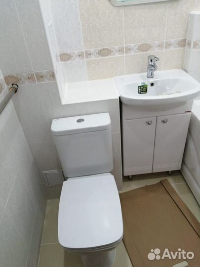 Выполняем сантехнические работы любой сложности