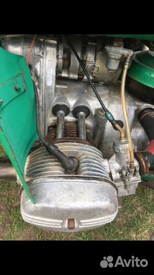 Продам мотоцикл Урал