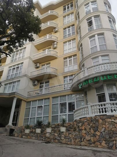 1-к. апартаменты, 17,7 м², 2/7 эт.