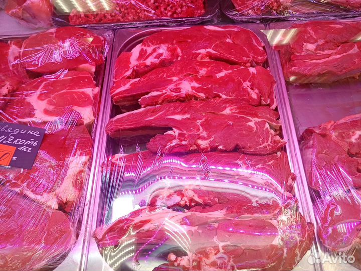 Мясной продукты