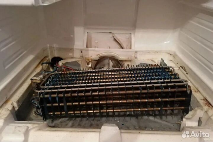 Ремонт и заправка кондиционера