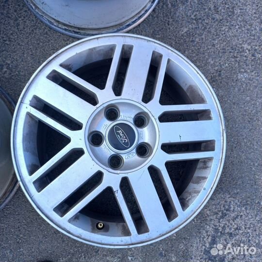 Диски на ford focus 2 r16