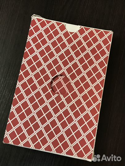 Игральные карты XXL