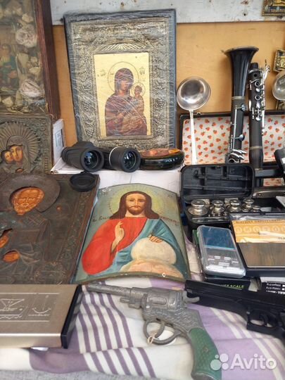 Винтажные броши СССР