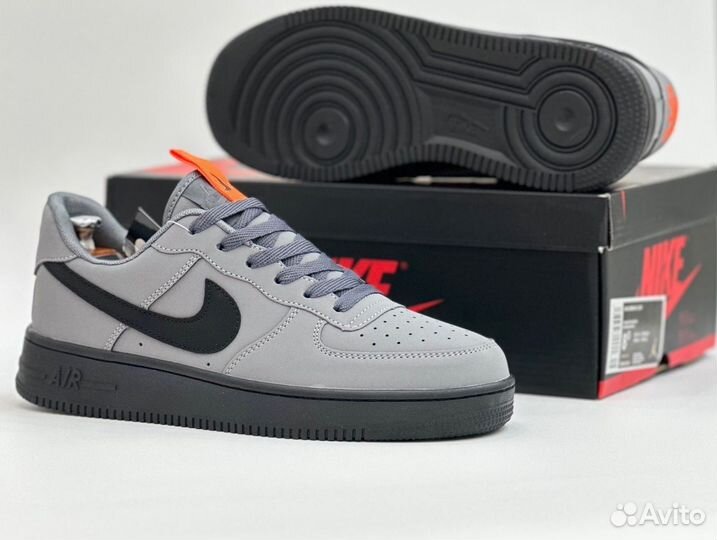 Мужские кроссовки Nike Air Force 1