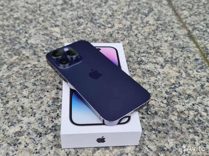 iPhone 14 Pro, 512 ГБ