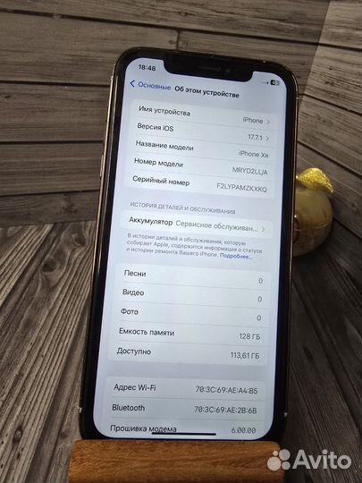 iPhone xr 128gb в корпусе 14 pro