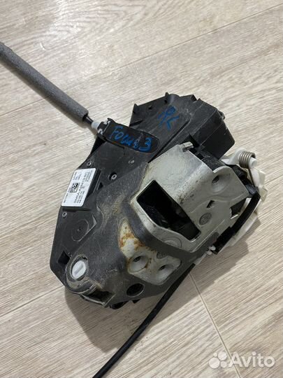 Замок задний левый Ford Focus 3