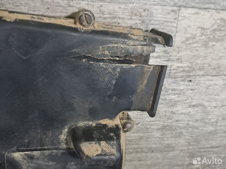 Кожух звезды на мотоцикл Сова.Восход