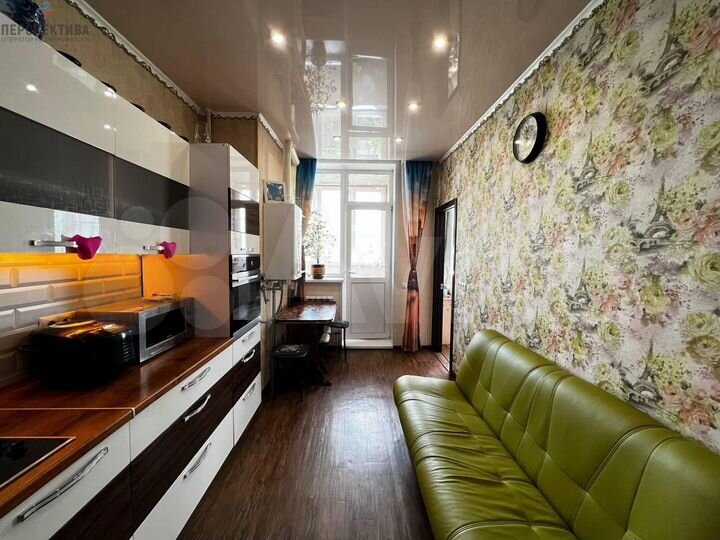 1-к. квартира, 50 м², 11/14 эт.