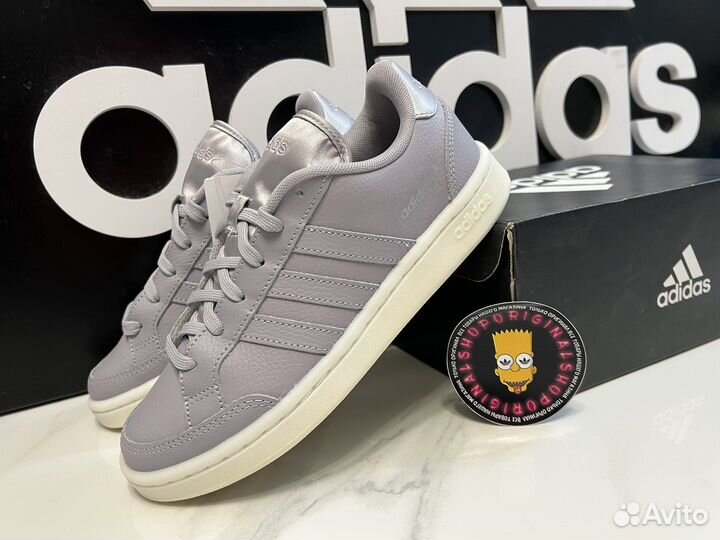 Кроссовки Adidas Grand Court оригинал новые 37.5