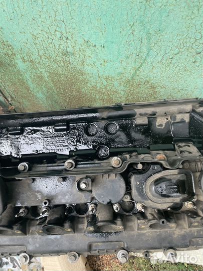 Клапанная крышка BMW X6 E71 M57D30TU2