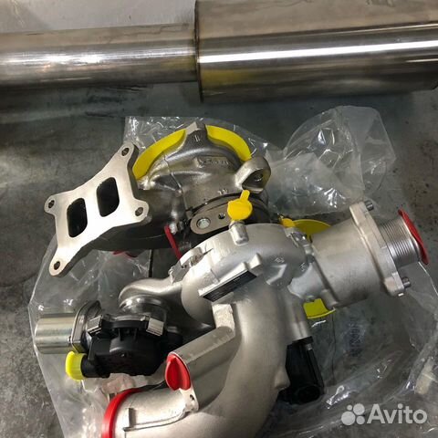 Турбокомпрессор