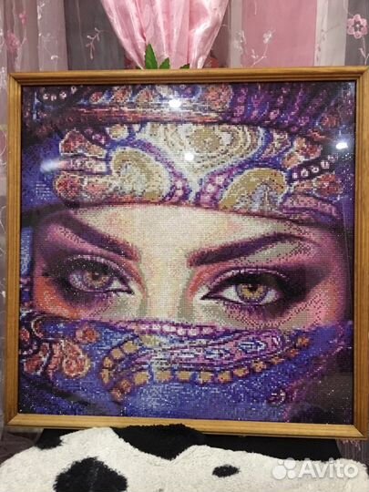 Алмазные картины