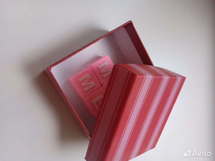 Мыло. Подарок маме