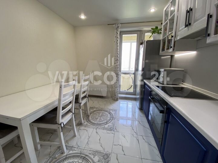 2-к. квартира, 66 м², 11/14 эт.