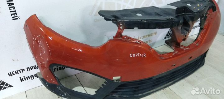 Бампер передний Renault Kaptur OEM 620222180R