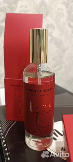 Духи Woody Chery edp 100 ml оригинал