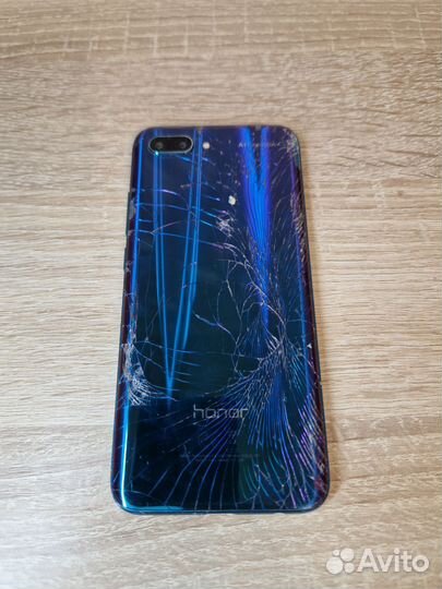 HONOR 10, 4/128 ГБ