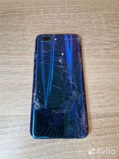 HONOR 10, 4/128 ГБ