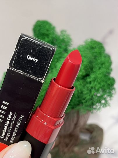 Bobbi brown помада cherry