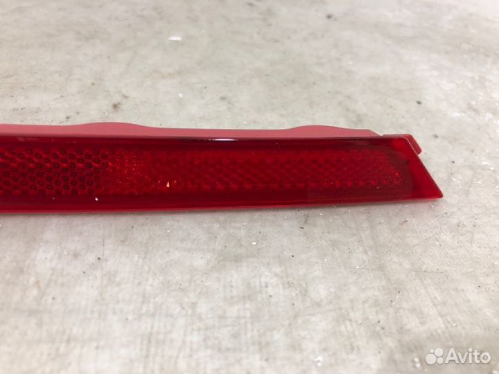 Катафот в бампер задний правый Kia K5 1 2019