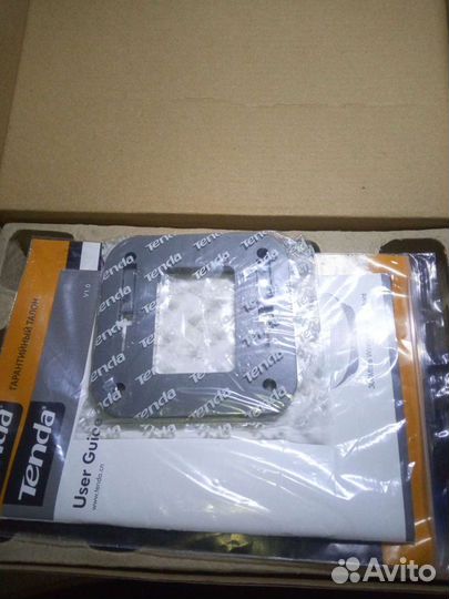 Wi-Fi точка доступа Tenda W301A