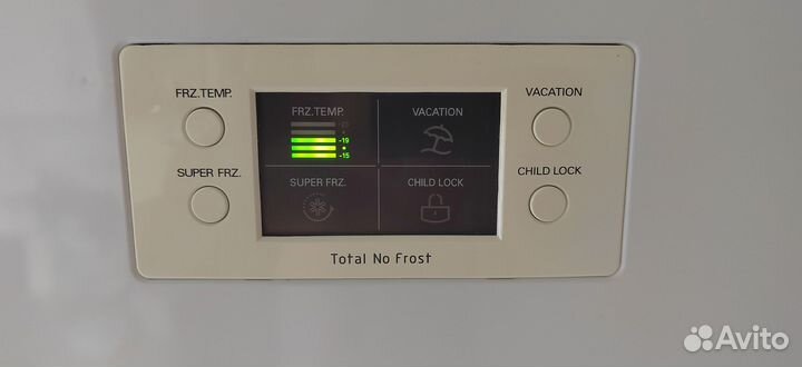 Холодильник LG бу